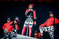2019-07-06 - Janelle Monae från Roskildefestivalen, Roskilde