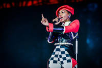 2019-07-06 - Janelle Monae från Roskildefestivalen, Roskilde