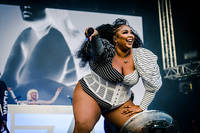 2019-07-06 - Lizzo från Roskildefestivalen, Roskilde
