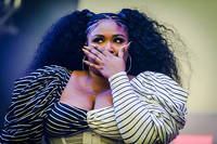 2019-07-06 - Lizzo från Roskildefestivalen, Roskilde