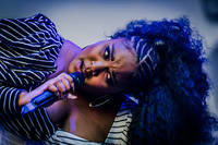 2019-07-06 - Lizzo från Roskildefestivalen, Roskilde