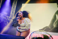 2019-07-06 - Lizzo från Roskildefestivalen, Roskilde