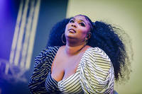 2019-07-06 - Lizzo från Roskildefestivalen, Roskilde