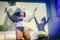 2019-07-06 - Lizzo från Roskildefestivalen, Roskilde