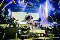2019-07-06 - Lizzo från Roskildefestivalen, Roskilde