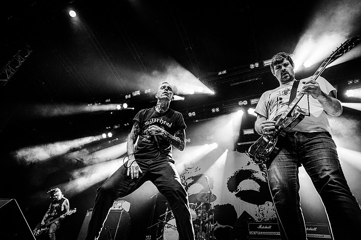 2019-07-06 - Converge från Roskildefestivalen, Roskilde