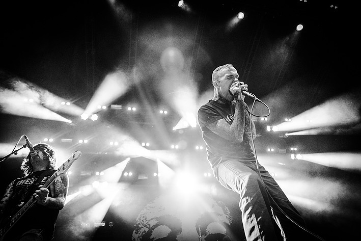 2019-07-06 - Converge från Roskildefestivalen, Roskilde