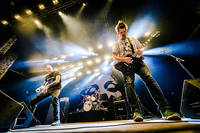 2019-07-06 - Converge från Roskildefestivalen, Roskilde