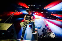 2019-07-06 - Converge från Roskildefestivalen, Roskilde