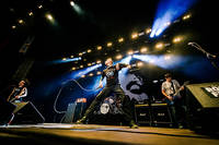 2019-07-06 - Converge från Roskildefestivalen, Roskilde