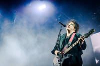 2019-07-06 - The Cure från Roskildefestivalen, Roskilde