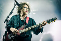 2019-07-06 - The Cure från Roskildefestivalen, Roskilde
