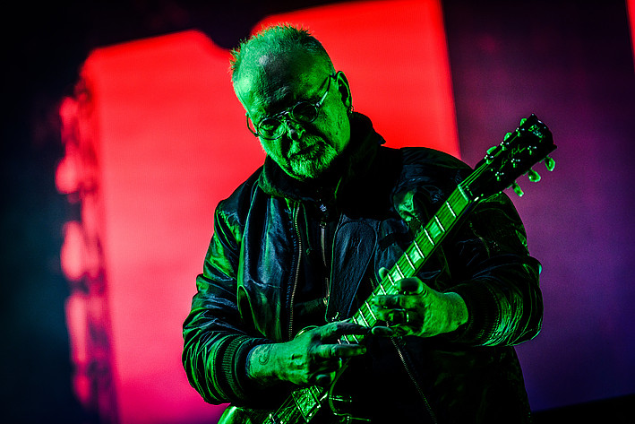 2019-07-06 - The Cure från Roskildefestivalen, Roskilde