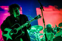 2019-07-06 - The Cure från Roskildefestivalen, Roskilde