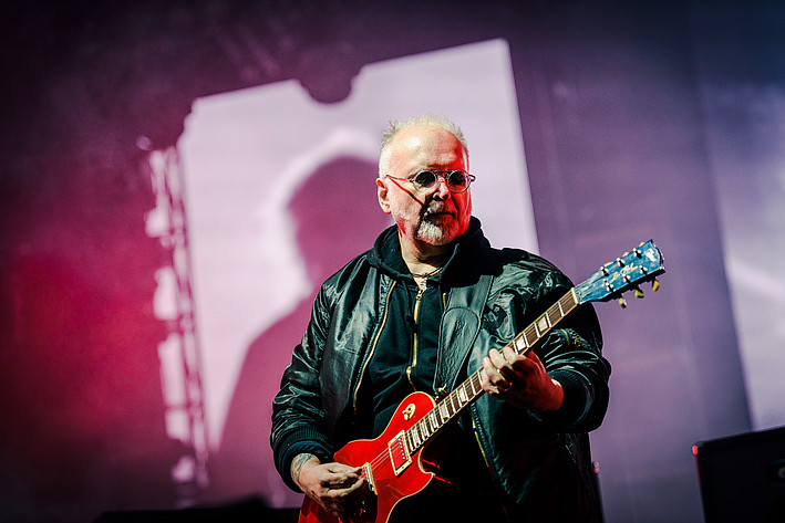 2019-07-06 - The Cure från Roskildefestivalen, Roskilde
