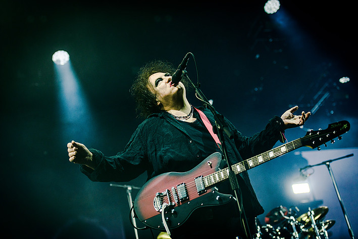 2019-07-06 - The Cure från Roskildefestivalen, Roskilde