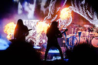 2019-07-06 - Behemoth från Roskildefestivalen, Roskilde