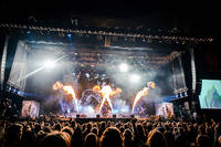 2019-07-06 - Behemoth från Roskildefestivalen, Roskilde