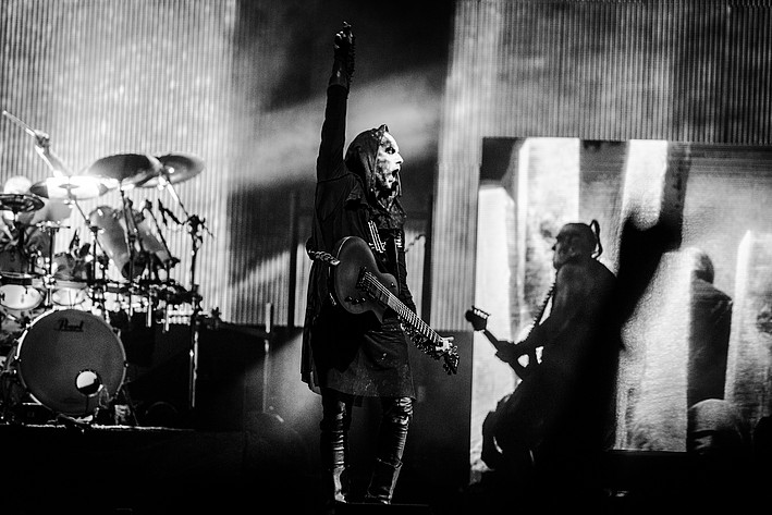 2019-07-06 - Behemoth från Roskildefestivalen, Roskilde
