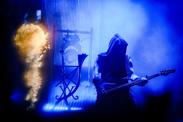 2019-07-06 - Behemoth från Roskildefestivalen, Roskilde