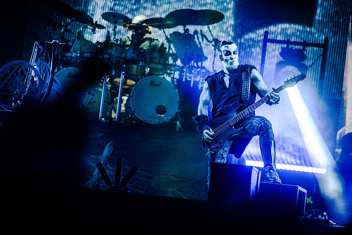 2019-07-06 - Behemoth från Roskildefestivalen, Roskilde