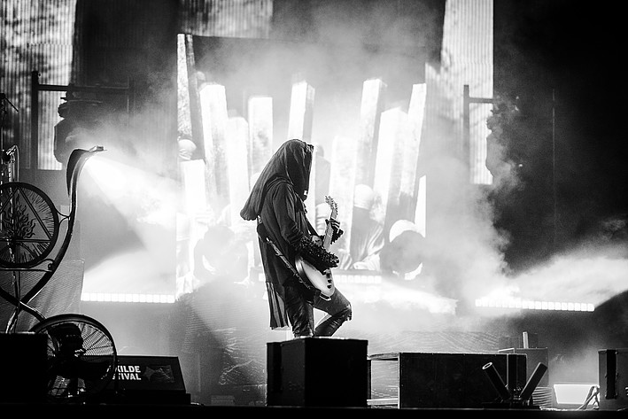 2019-07-06 - Behemoth från Roskildefestivalen, Roskilde