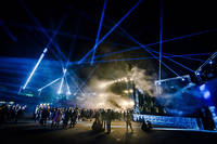2019-07-06 - DJ Koze från Roskildefestivalen, Roskilde