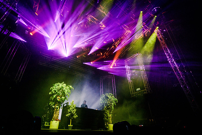 2019-07-06 - DJ Koze från Roskildefestivalen, Roskilde