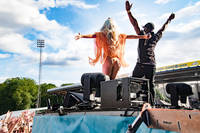 2019-07-06 - N-Trance från Zinkensdamms IP, Stockholm
