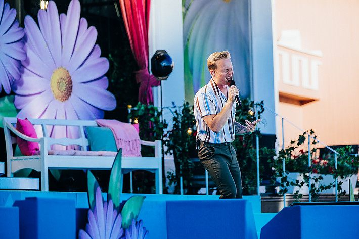 2019-07-08 - Lotta på Liseberg från Liseberg, Göteborg