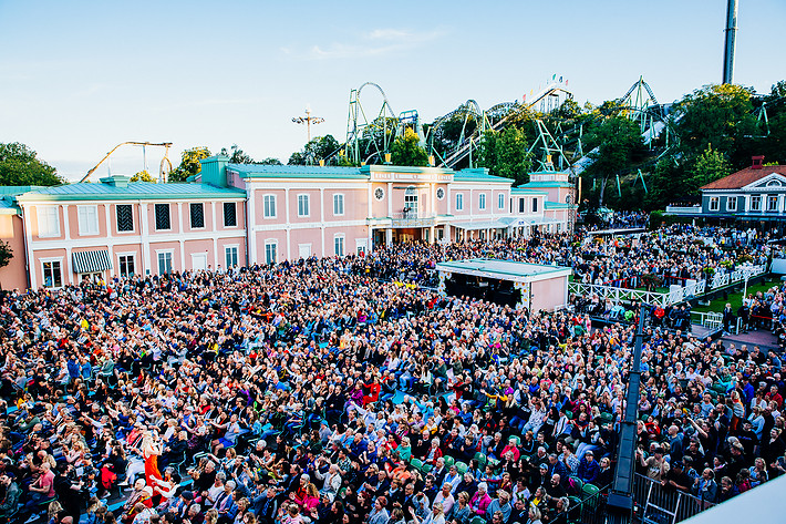 2019-07-08 - Lotta på Liseberg från Liseberg, Göteborg