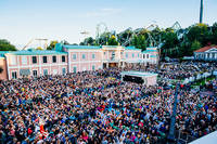 2019-07-08 - Lotta på Liseberg från Liseberg, Göteborg