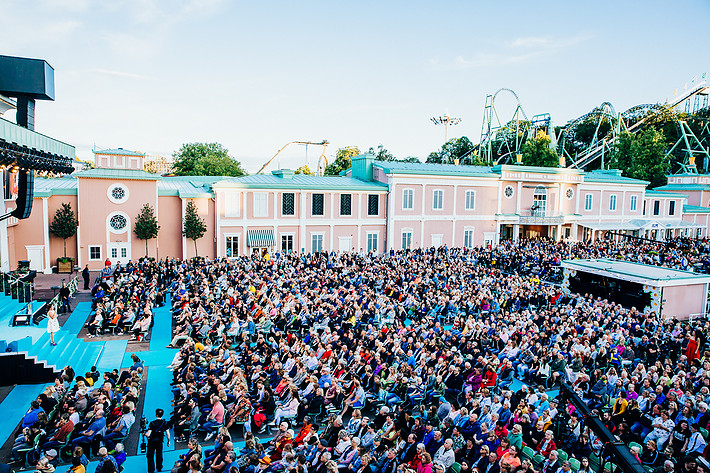 2019-07-08 - Lotta på Liseberg från Liseberg, Göteborg