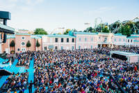 2019-07-08 - Lotta på Liseberg från Liseberg, Göteborg