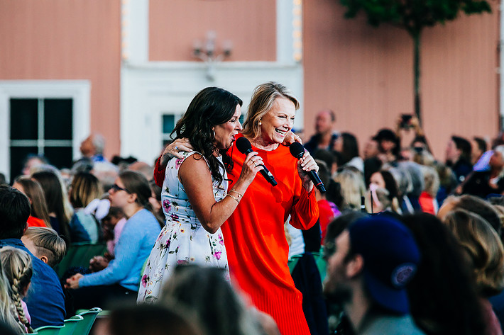 2019-07-08 - Lotta på Liseberg från Liseberg, Göteborg