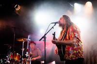 2019-07-09 - The White Buffalo från Liseberg, Göteborg