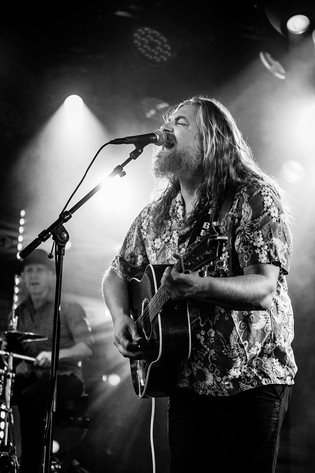 2019-07-09 - The White Buffalo från Liseberg, Göteborg