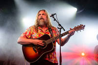 2019-07-09 - The White Buffalo från Liseberg, Göteborg