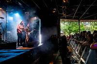 2019-07-09 - The White Buffalo från Liseberg, Göteborg