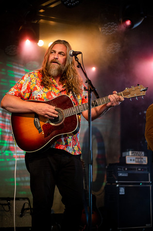 2019-07-09 - The White Buffalo från Liseberg, Göteborg