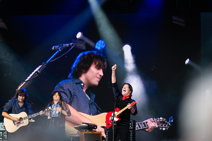 2019-07-10 - John Fogerty från Liseberg, Göteborg