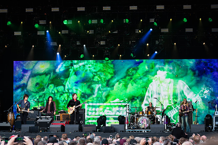 2019-07-10 - John Fogerty från Liseberg, Göteborg