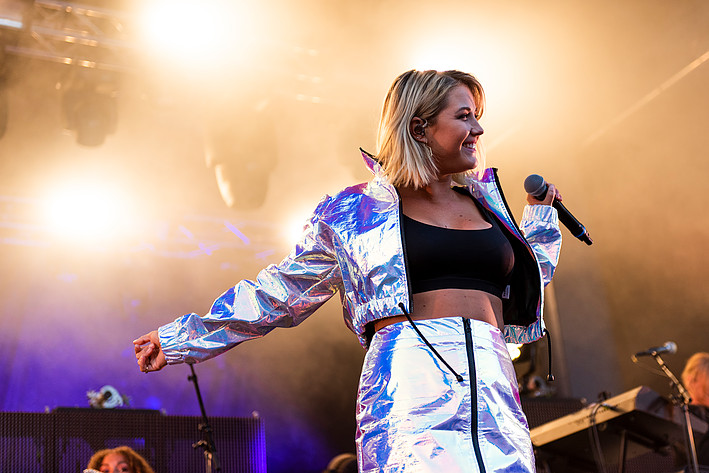 2019-07-12 - Molly Sandén från Furuviksparken, Gävle