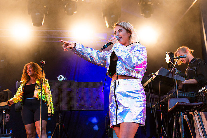 2019-07-12 - Molly Sandén från Furuviksparken, Gävle
