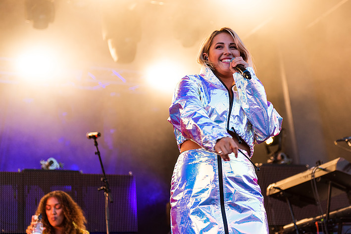 2019-07-12 - Molly Sandén från Furuviksparken, Gävle