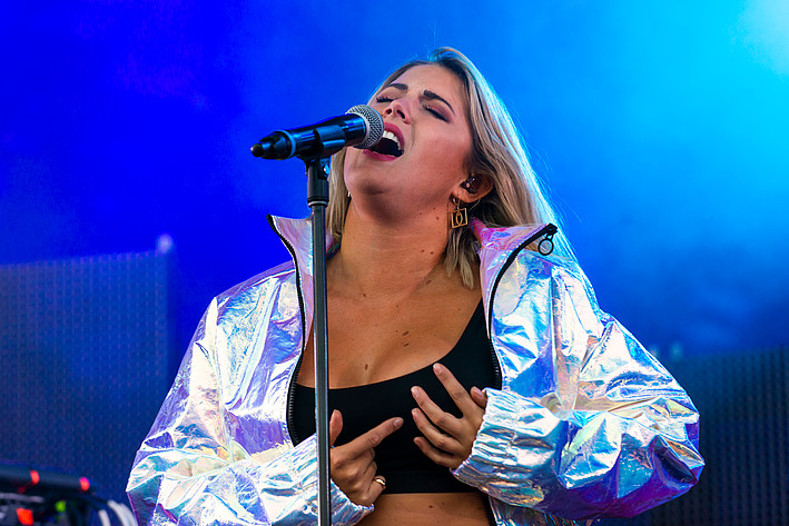 2019-07-12 - Molly Sandén från Furuviksparken, Gävle