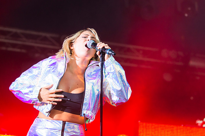 2019-07-12 - Molly Sandén från Furuviksparken, Gävle