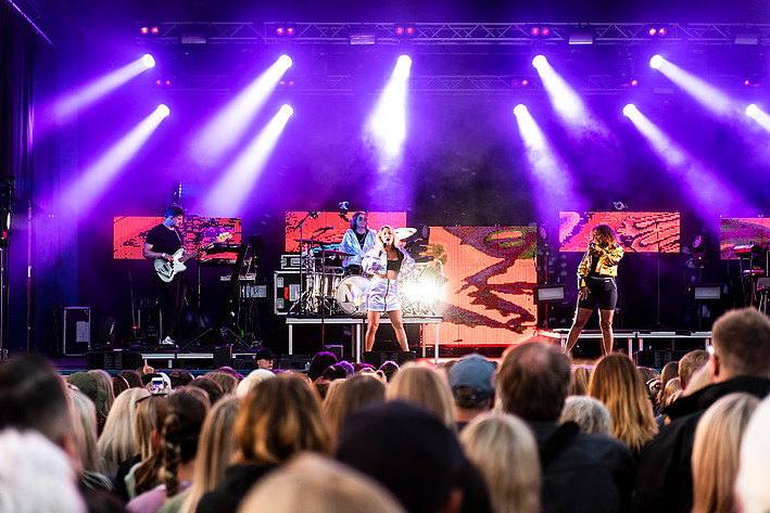 2019-07-12 - Molly Sandén från Furuviksparken, Gävle