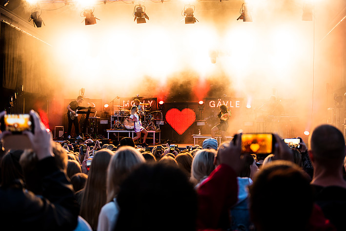 2019-07-12 - Molly Sandén från Furuviksparken, Gävle