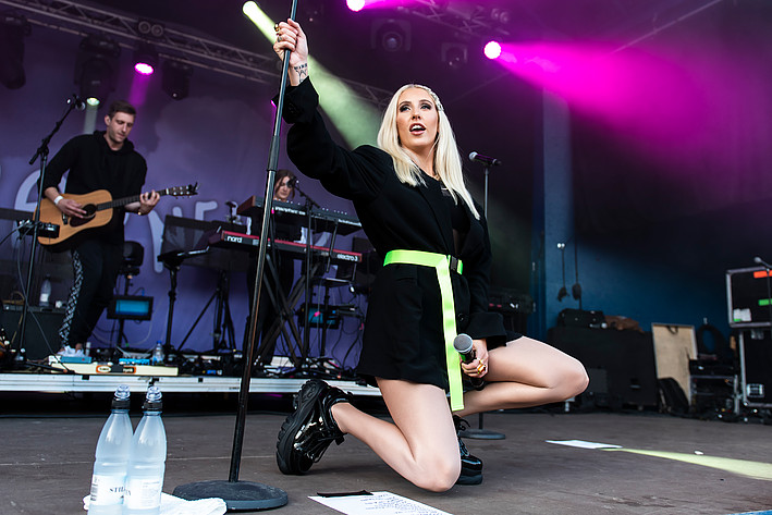 2019-07-12 - Peg Parnevik från Furuviksparken, Gävle